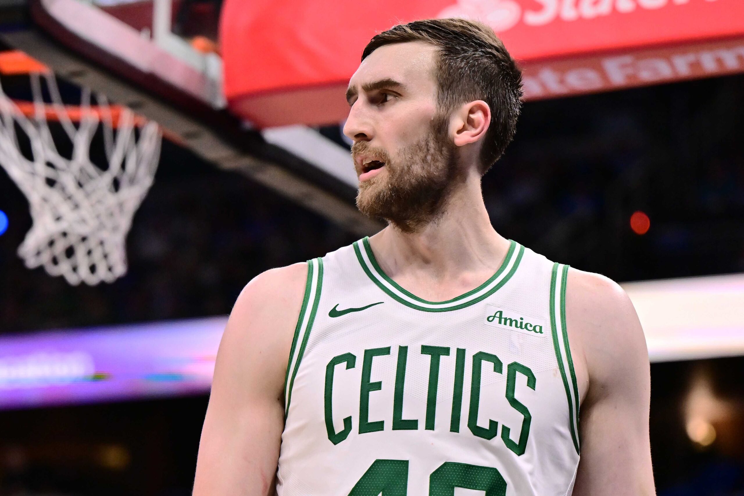 Former Celtics center Luke Kornet signs four-year, $41 million deal with San Antonio Spurs