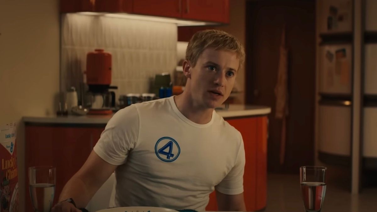 Fantastic Four’s Joseph Quinn on Who the Best Spider-Man Is in MCU