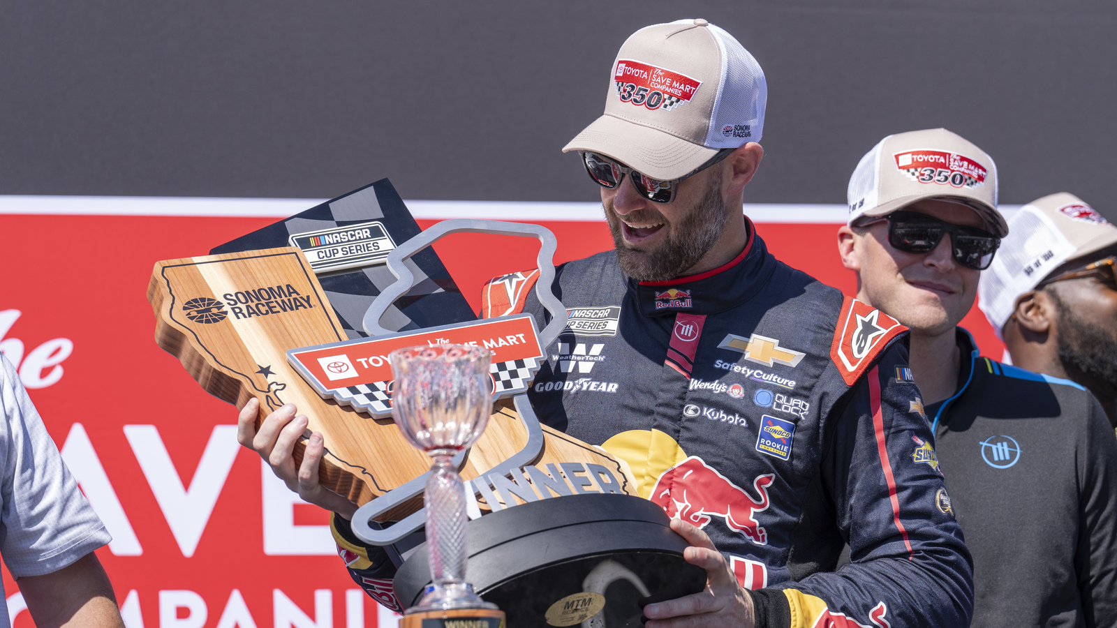 Shane van Gisbergen Smashes Carl Edwards and Tony Stewart’s NASCAR Record