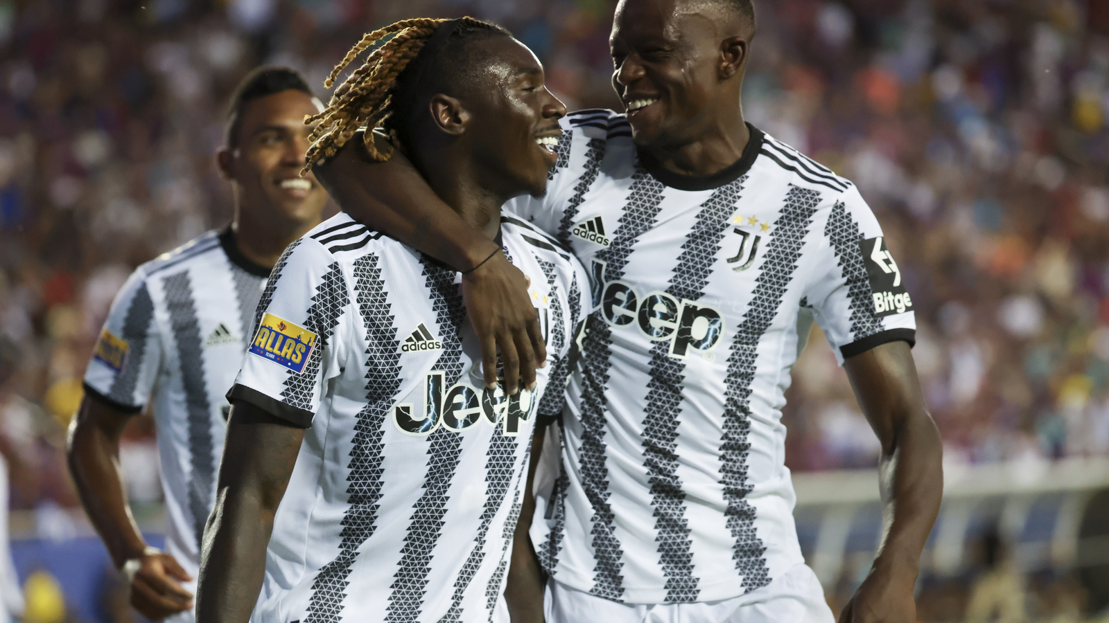 Manchester United want to bring a top striker back to the Premier League