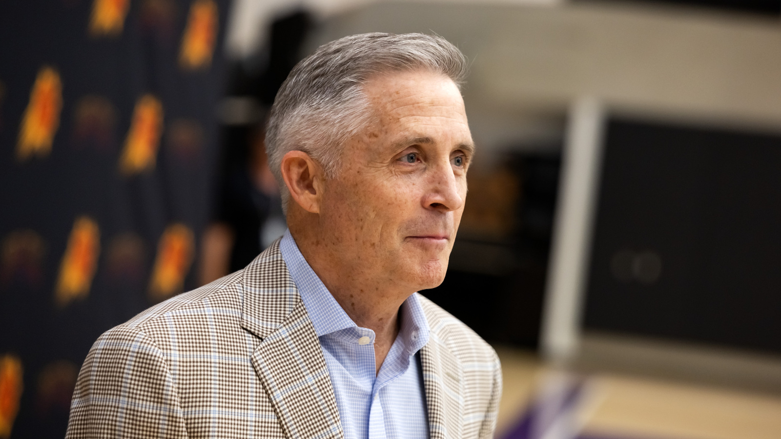 Suns GM Gregory had strong words for Gillespie after re-signing him