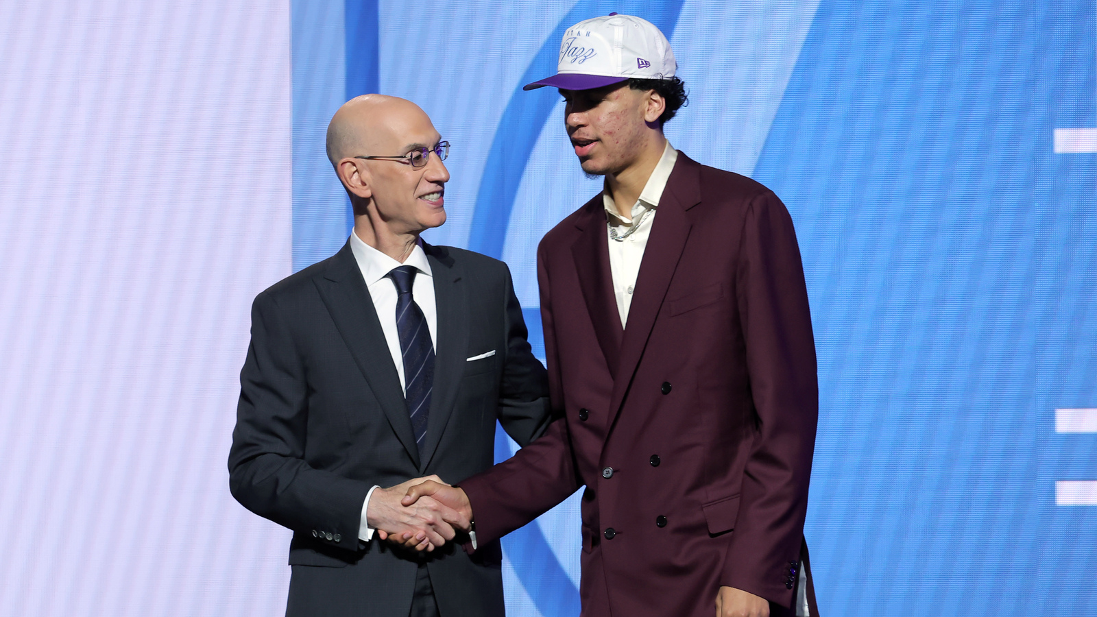 Wizards sign first-round pick to rookie scale contract