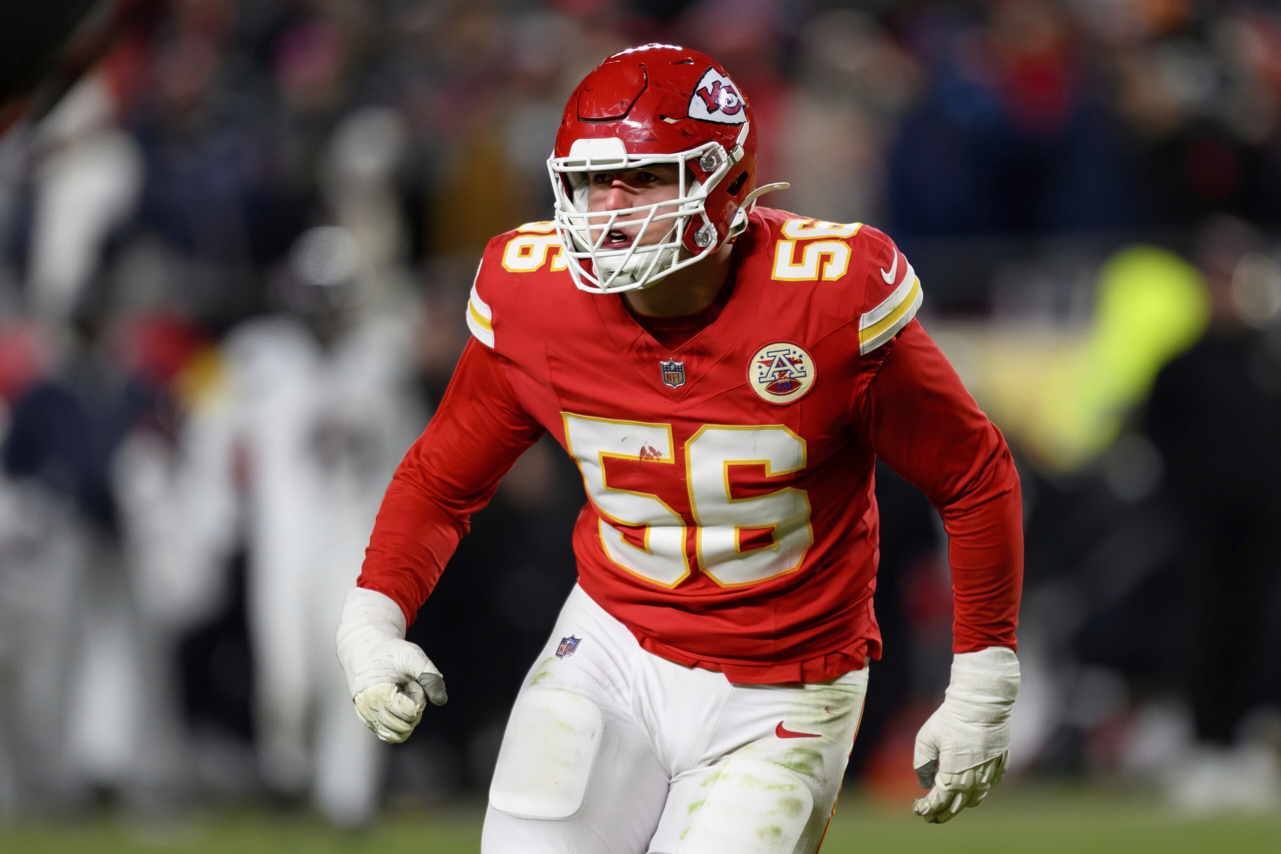 Kansas City Chiefs star turns heads with strong Super Bowl message to fans after signing $93 million contract