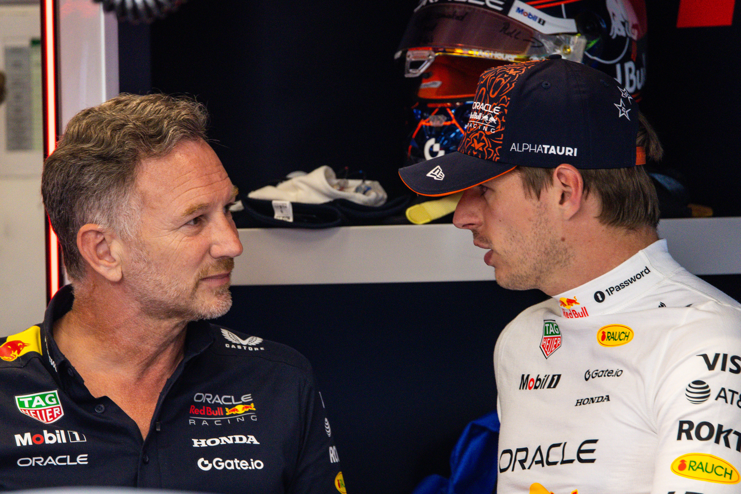 Max Verstappen Warned Against 2026 Red Bull Switch Amid Mercedes Talks
