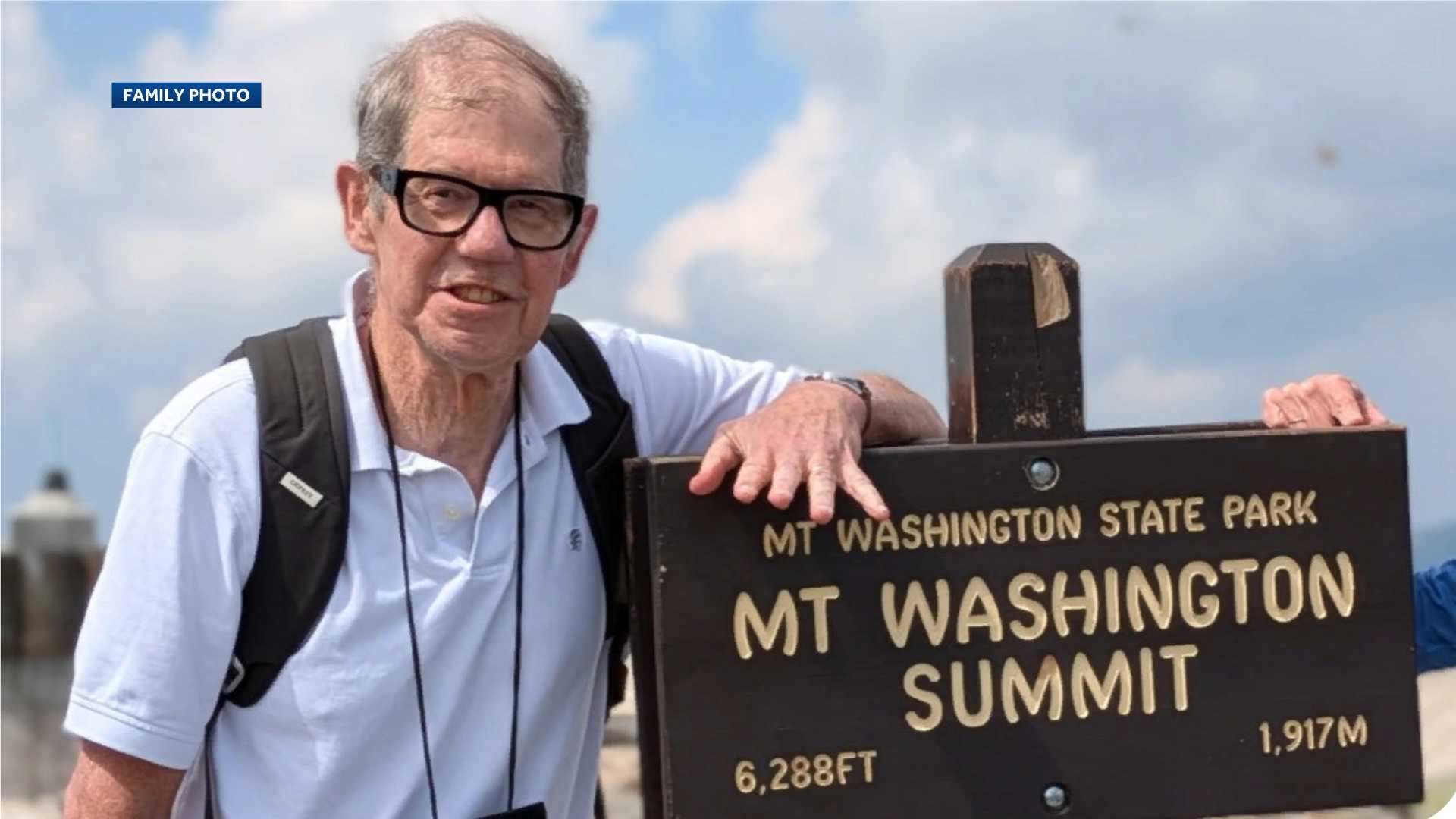Body of missing Florida man found on Mount Washington, Fish and Game says