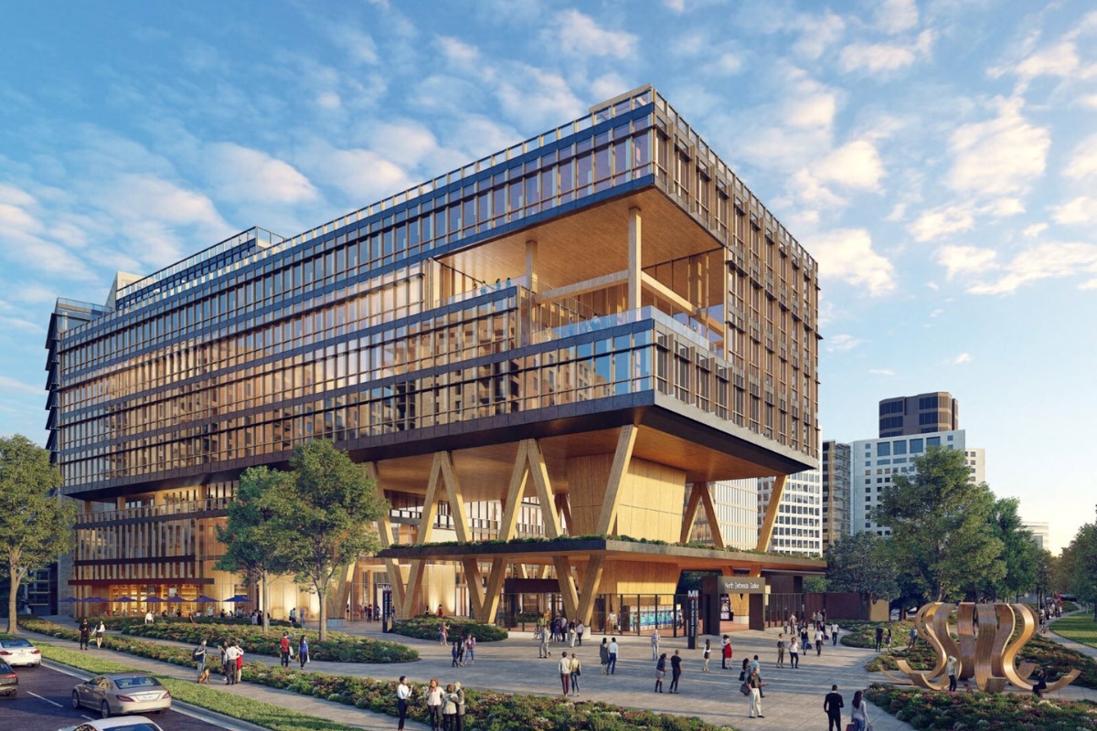 Montgomery County Receives $250K Grant for North Bethesda’s Project Connect Development Near Metro Station