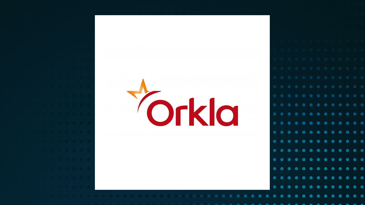 Financial Survey: Orkla Asa (ORKLY) versus Its Rivals