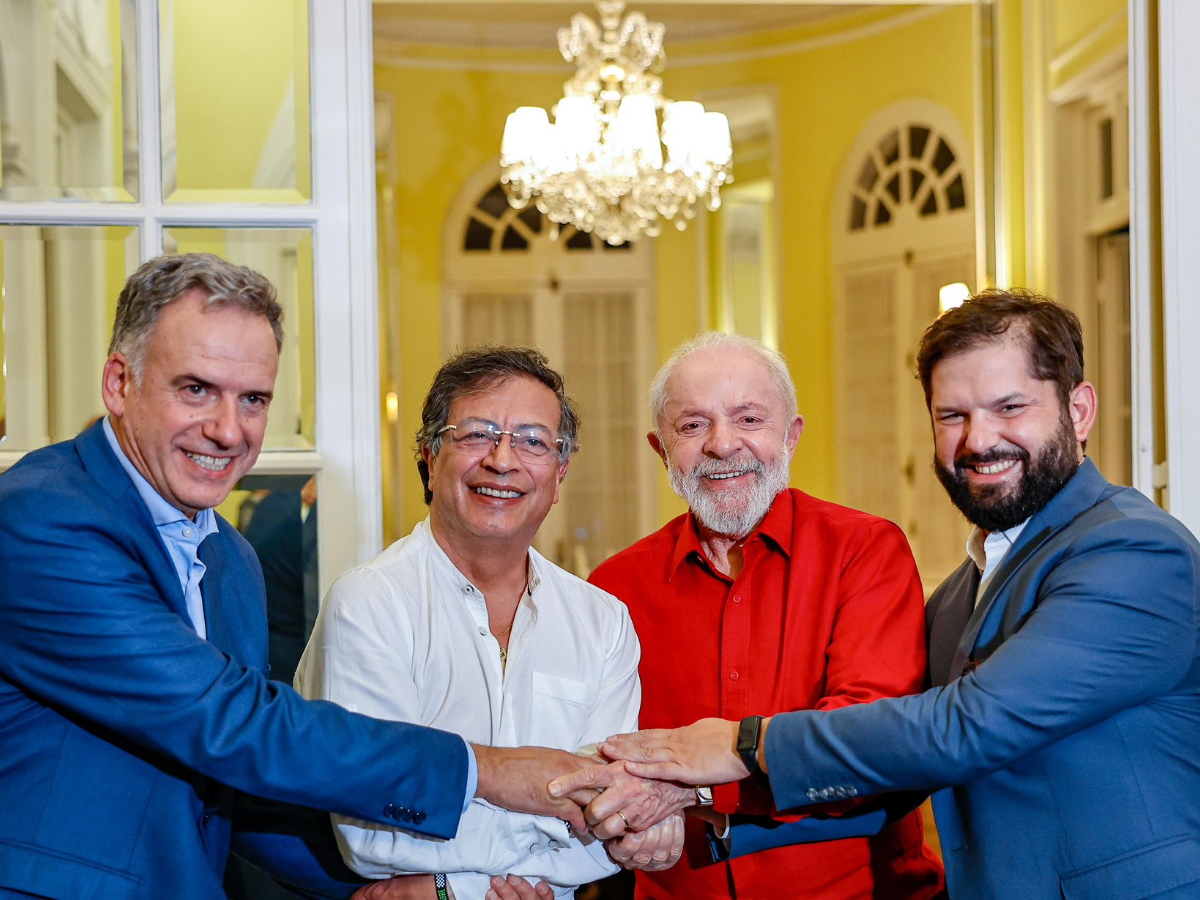 Petro va bilateral con Haití y a Chile a cumbre con Brasil y Uruguay