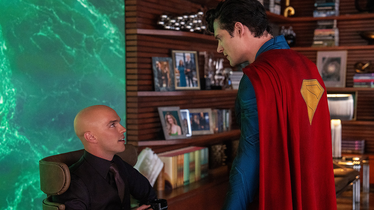 Box Office: ‘Superman’ Saves the Day for DC Studios With Solid $115M-$120M Domestic Opening