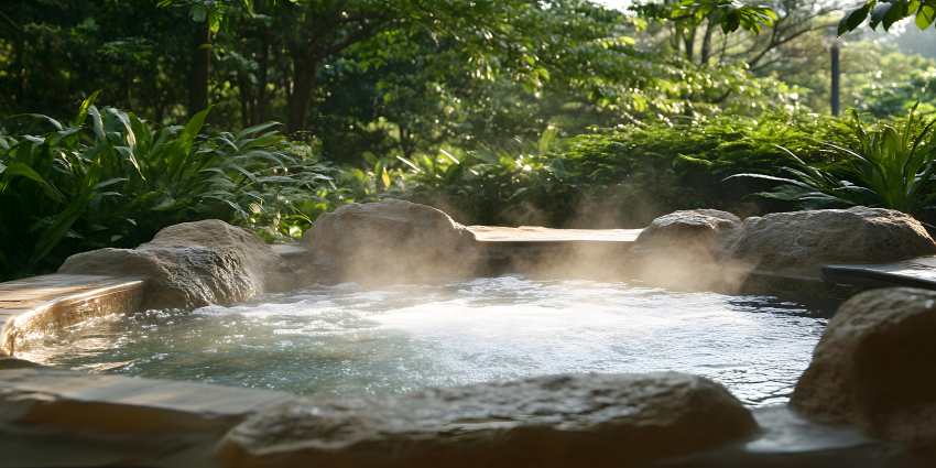 Mingyue Mountain in Jiangxi Unveils Hot Springs and Moon Culture to Boost Wellness and Cultural Tourism: Here’s What Travelers Need To Know About This New Cultural Hub