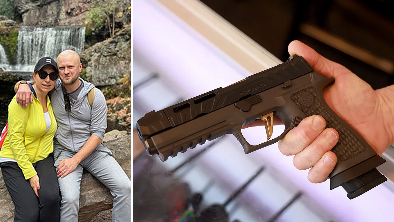 Federal judge issues key ruling against gun maker Sig Sauer in widow’s lawsuit