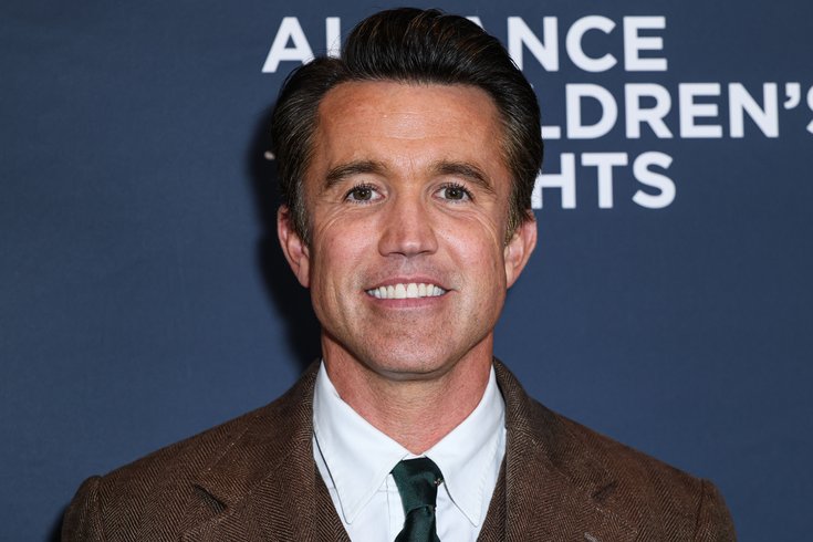 ‘It’s Always Sunny’ star Rob McElhenney is changing his legal name to Rob Mac