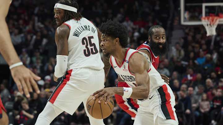 Blazers Notes: $48 Million Big Named Trade Candidate, Mark Cuban Talks New Portland Owner, More