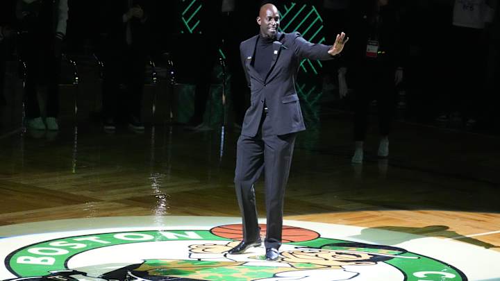 Celtics Notes: Jaylen Brown Injury Update, Kevin Garnett Named Surprise GOAT, NBA Fans Love Boston