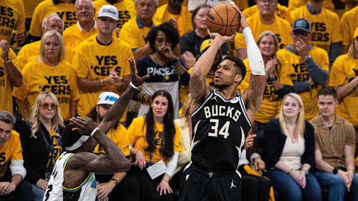 Bucks Notes: Giannis Antetokounmpo Linked to Trade Rumors, Called Out By ESPN Analyst, More