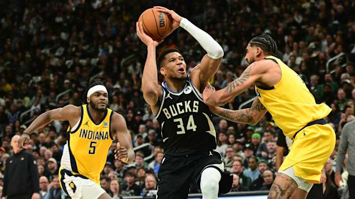 Bucks Notes: Giannis Antetokounmpo Prediction, Milwaukee Projected to Make Playoff Run, More