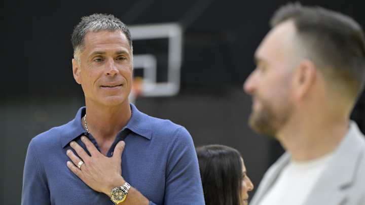Lakers Notes: Luka Doncic Ends Injury Concern, Rob Pelinka Reveals Comp for Rookie, More