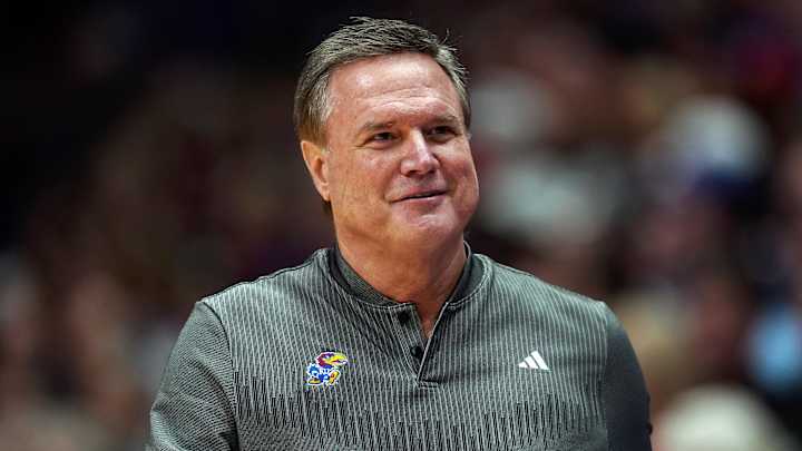 Bill Self Comments on Kansas’ Addition of Assistant Coach Tony Bland