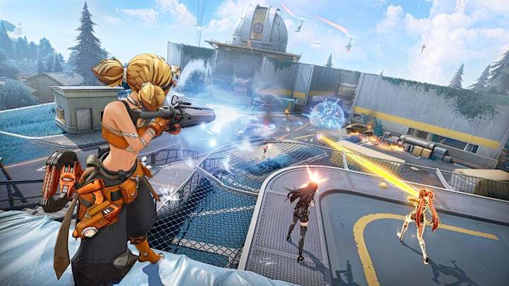 Fate Trigger: New Battle Royale Cross-Platform Play & Early Access Revealed