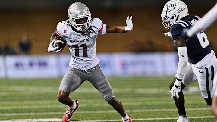 How To Watch: Former UNLV Rebels Wideout Ricky White III In Preseason Week 3 Seattle Seahawks @ Green Bay Packers