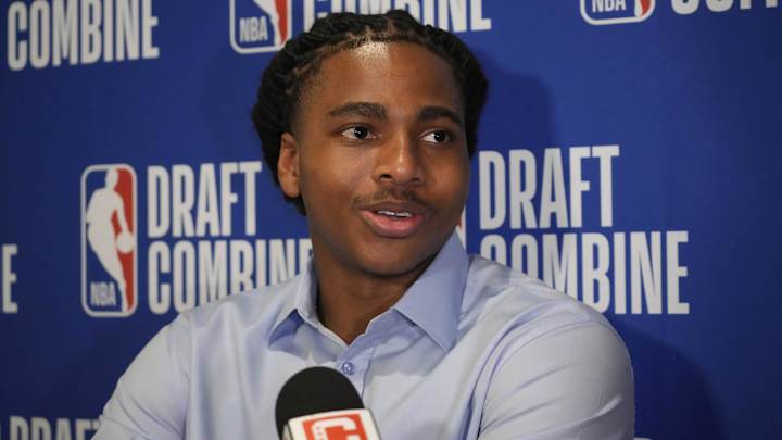 NBA Rookie Preview: Two Statistical Goals for Collin Murray-Boyles