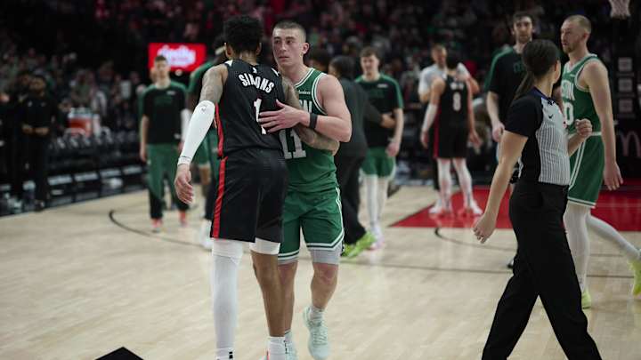 Celtics Notes: Anfernee Simons Trade Rumors, Guard Responds to Trade, More