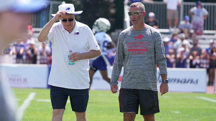 Buffalo Bills listed among best fits for Pro Bowl wide receiver ahead of cutdown day