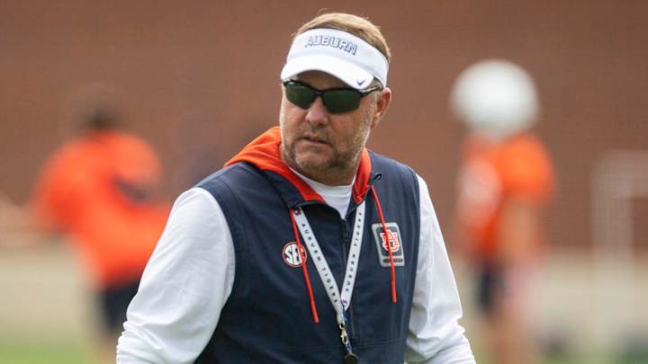 Auburn Fighting to Hold On to 4-Star Commit