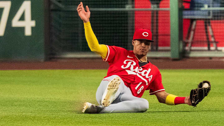 Reds Move Rising Star to New Position Ahead of Showdown With Dodgers