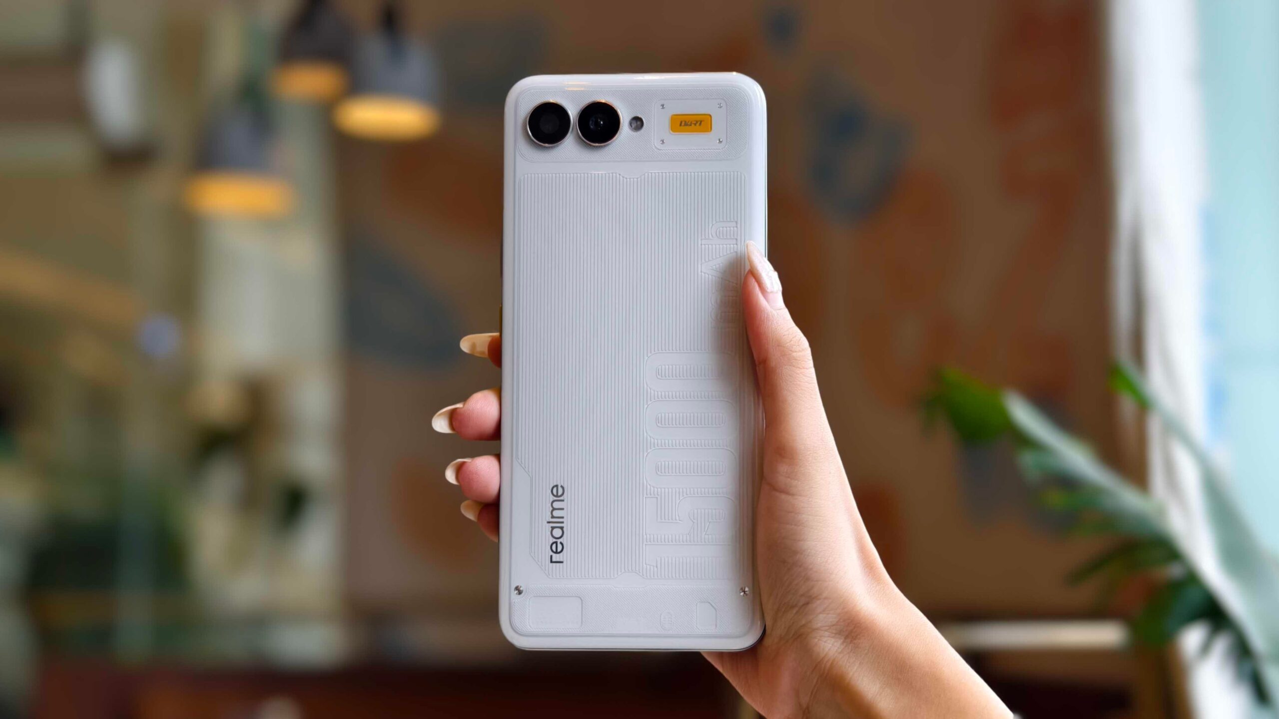 Realme’s New Concept Slim Phone Packs A Huge 15,000mAh Battery