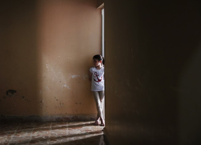 Assad’s Regime Made Children ‘Disappear’
