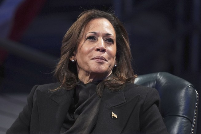 Trump Pulls Kamala Harris’ Secret Service Protection