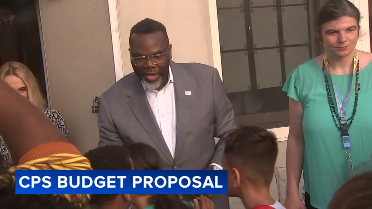 Mayor Johnson confident proposed CPS budget will pass before deadline despite division