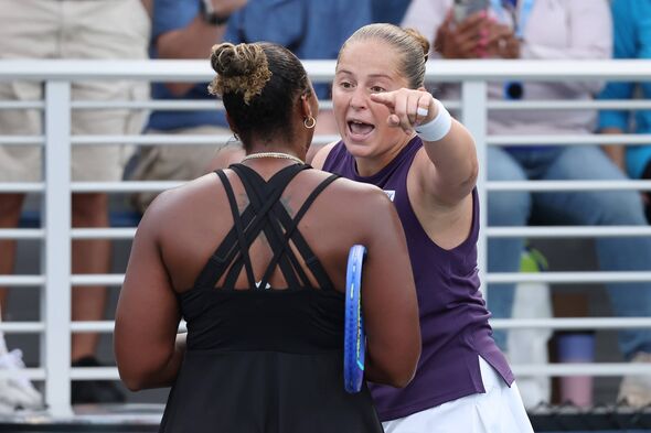 Taylor Townsend refuses to back down from US Open spat – ‘It’s okay to stand up’