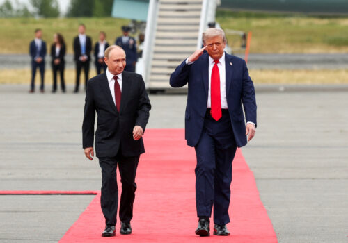Sorry, Trump, but Putin will not pursue peace until he is facing military defeat