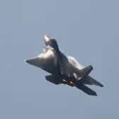 Trump hails F-22 as ‘greatest jet ever made’