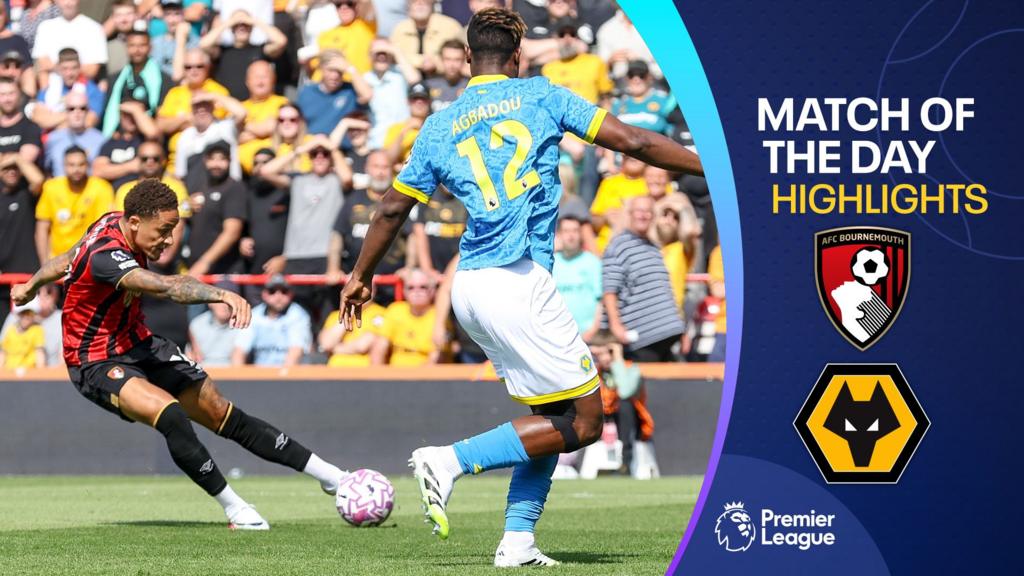 Bournemouth edge past Wolves for first win