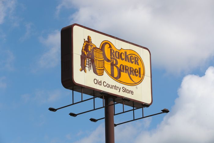 Your Days Are Numbered, Cracker Barrel