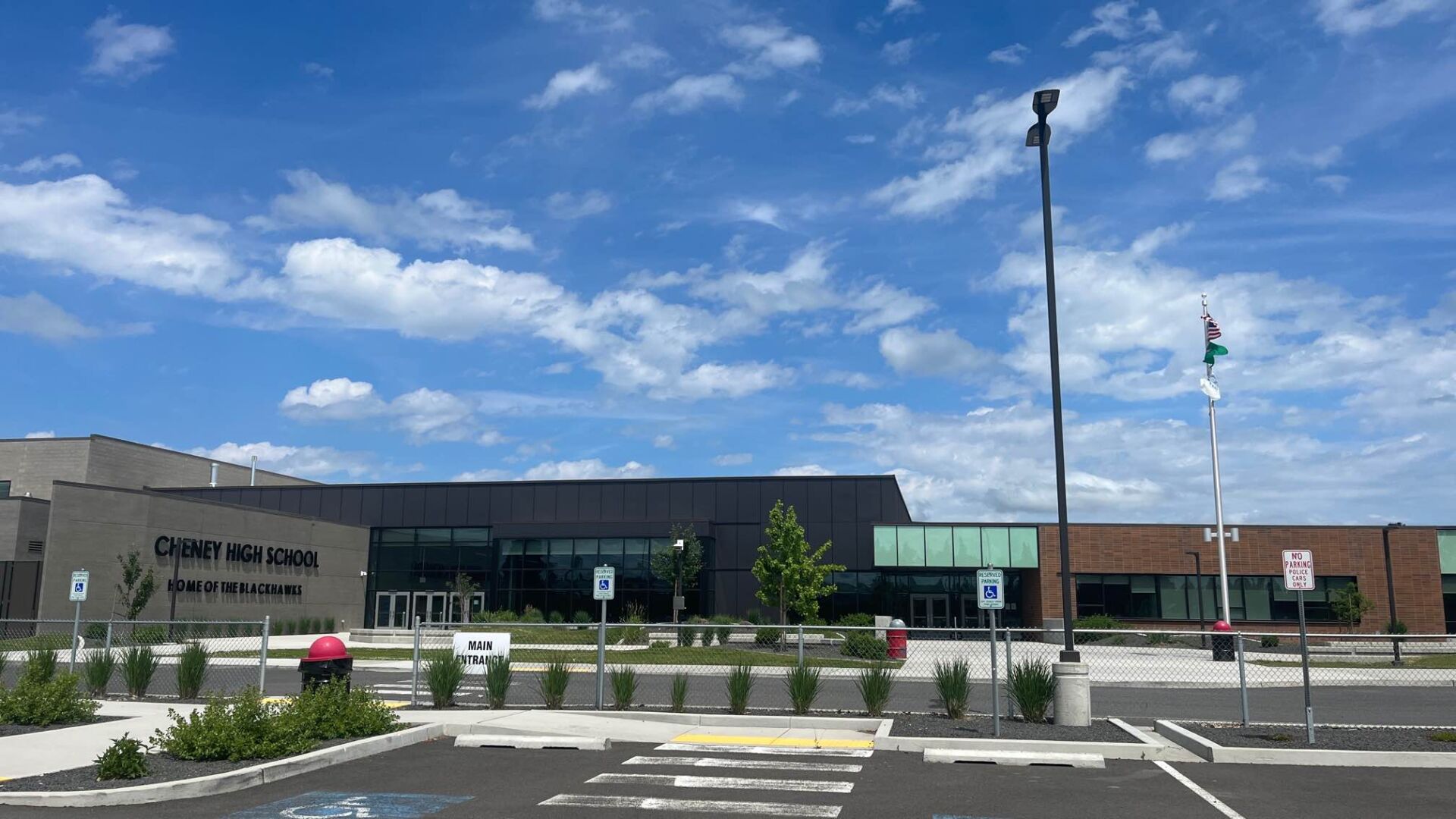 Cheney Public Schools implement cell phone restrictions for students starting fall 2025
