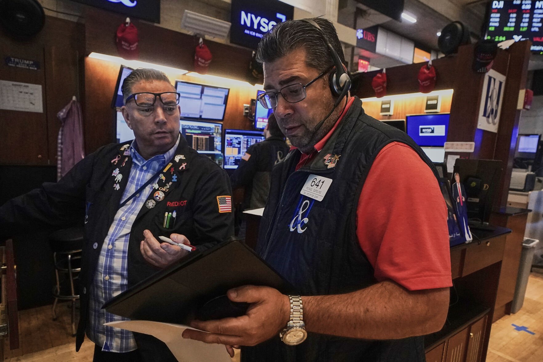 Wall Street is quiet in premarket trading ahead of Trump’s meeting with Ukraine’s Zelenskyy