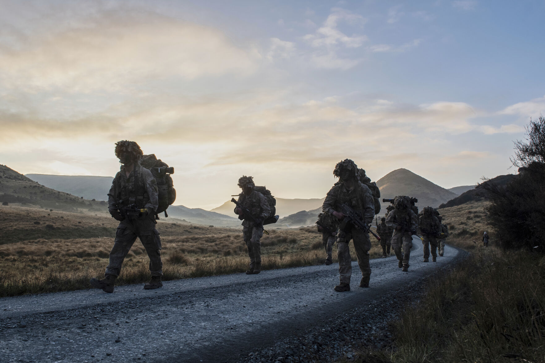 A soldier admits to attempted espionage in New Zealand’s first spying conviction