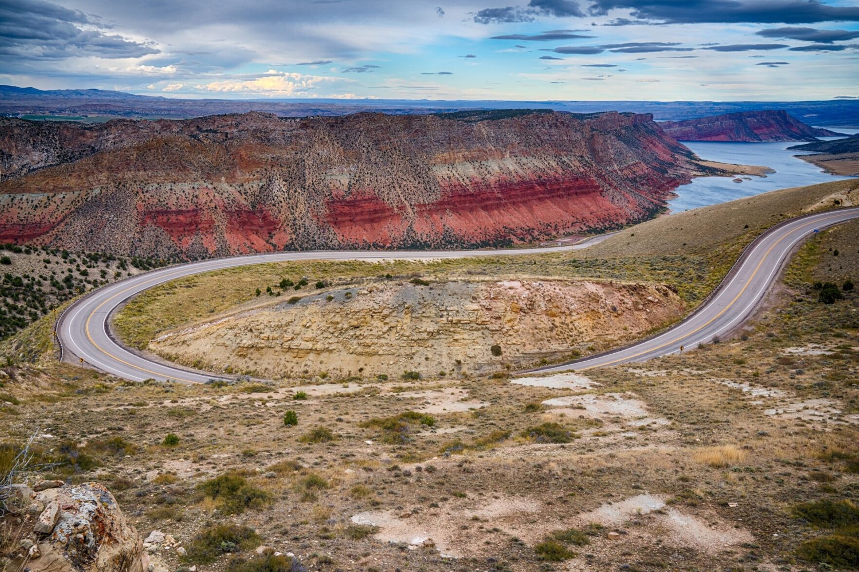 New Flaming Gorge Scenic Byway audio tour app is now available