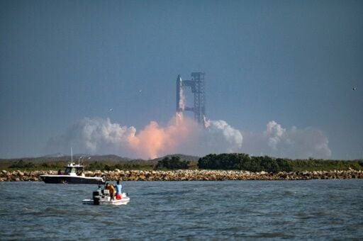 SpaceX delays Starship megarocket launch in latest setback