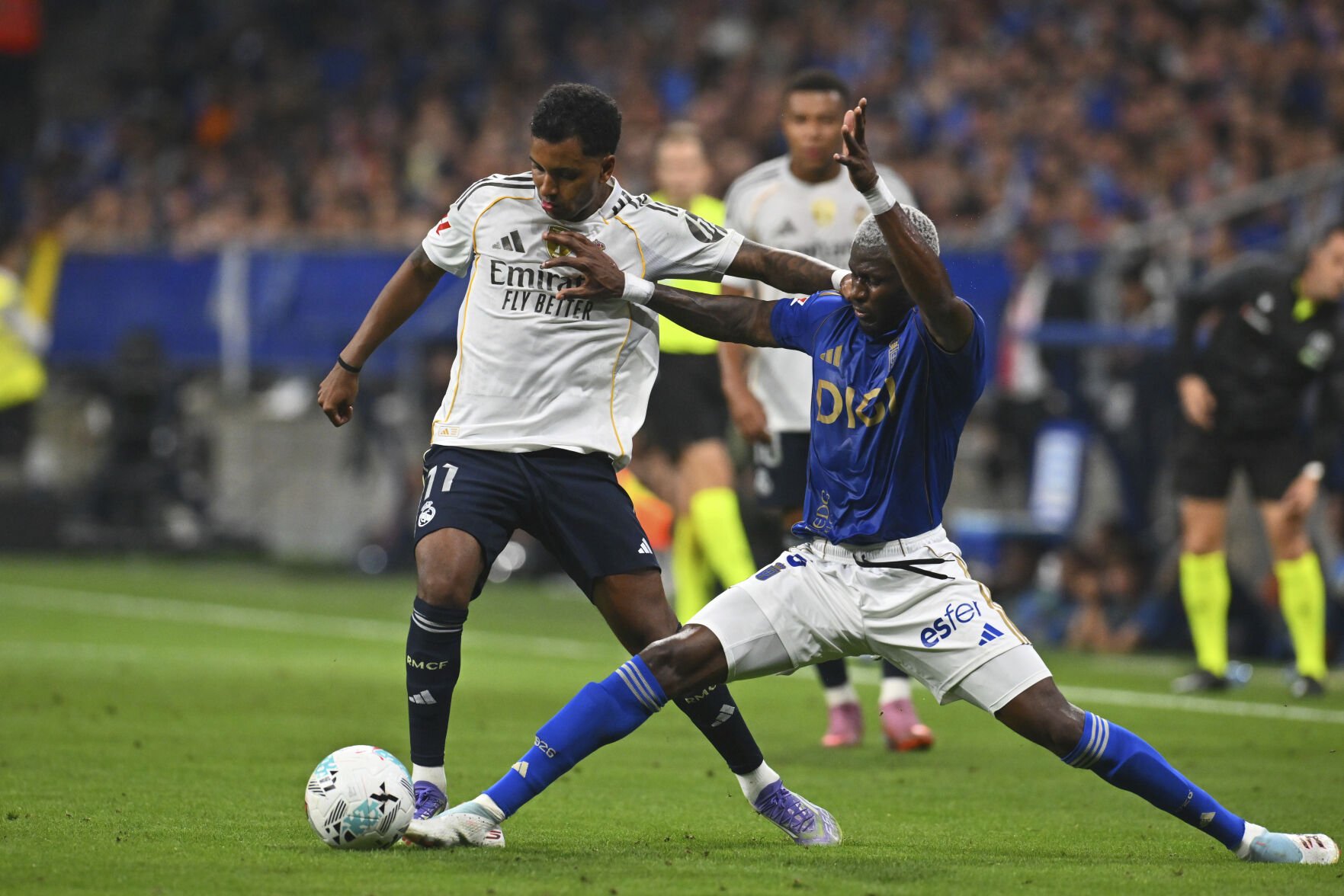 Barcelona and Madrid may yet lose Fermín and Rodrygo in transfer window