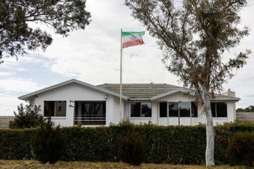 Australia expels Iran ambassador over antisemitic attacks