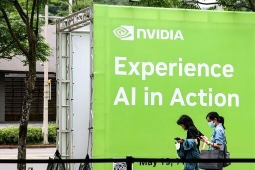 Asian markets diverge with eyes on Nvidia earnings