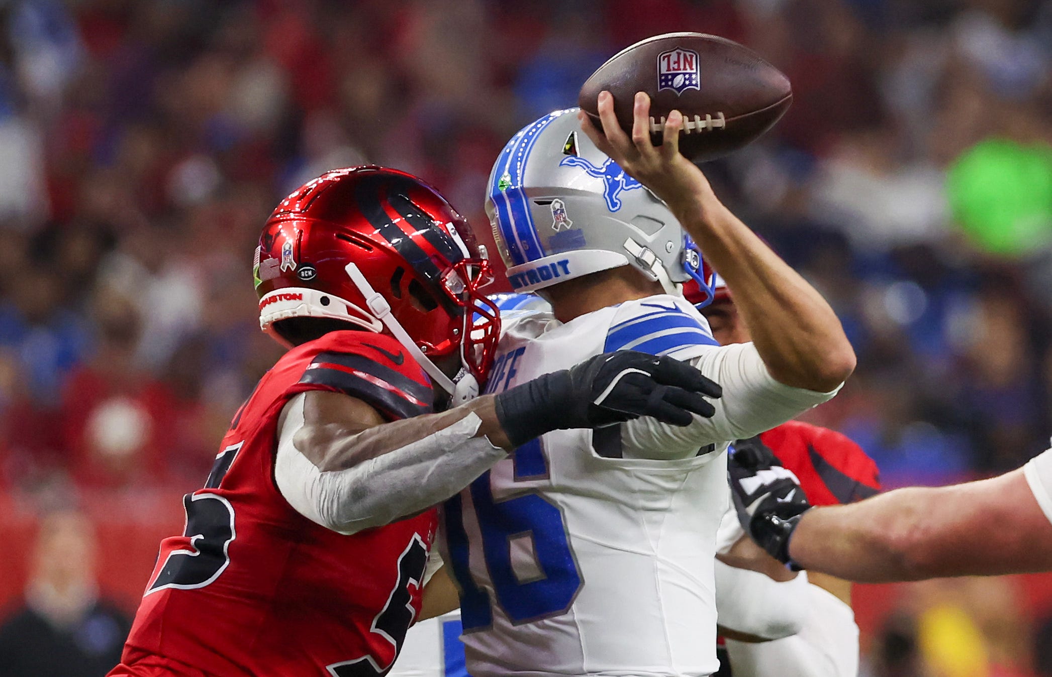 NFL Top 100: Houston Texans DE Danielle Hunter is No. 25, faces Cardinals in 2025