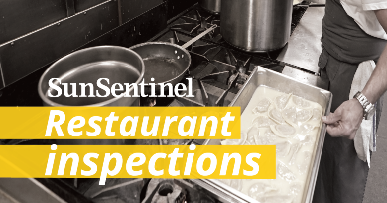 Employee ‘eating pasta while preparing bacon,’ 60 ants in kitchen: 8 South Florida restaurants shut