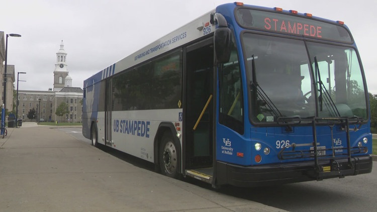 NFTA admits proposed light rail to Amherst ‘really doesn’t’ work unless UB ends its own bus service for students