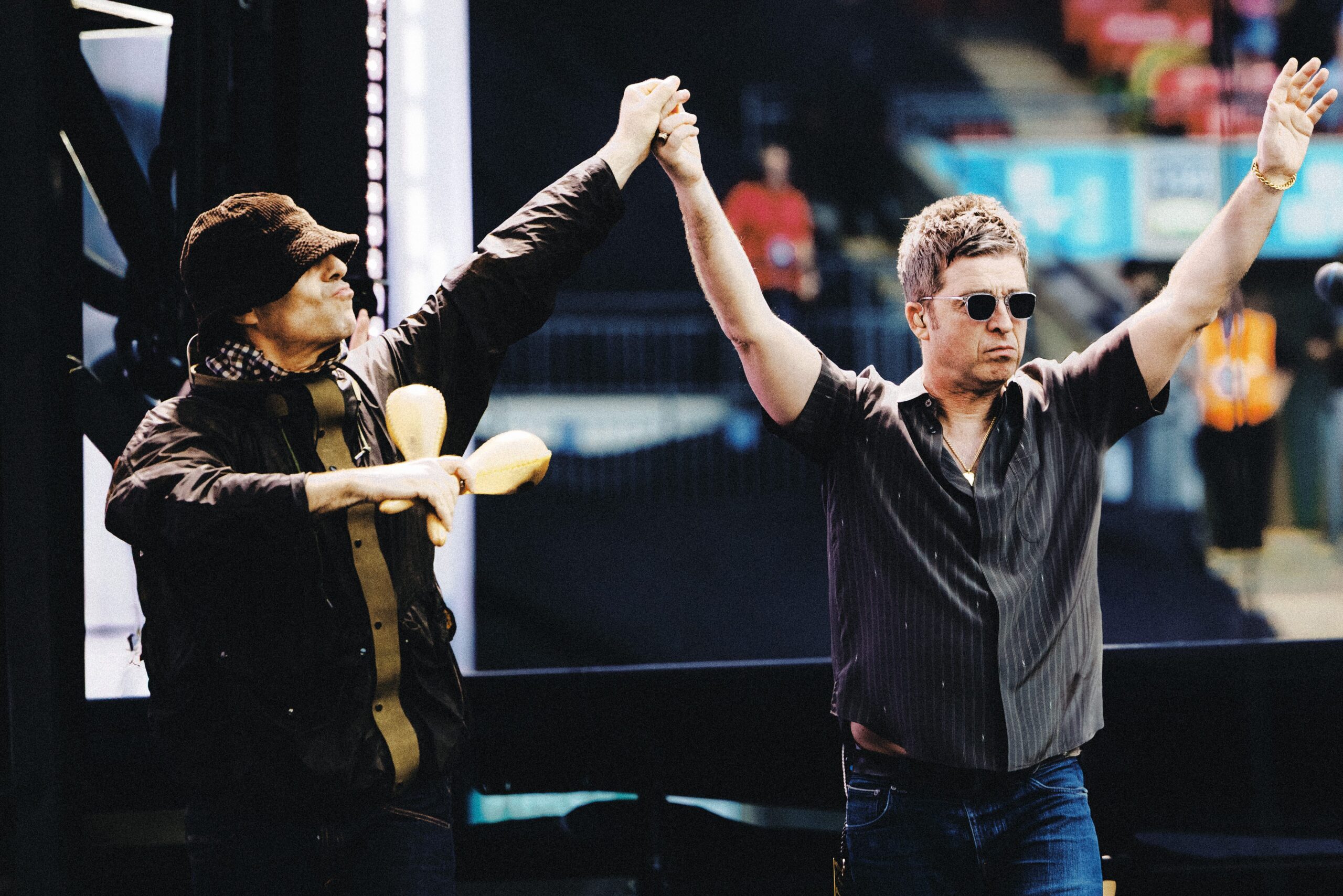 Oasis’ reunion tour finally makes it North America. Was it worth the wait?